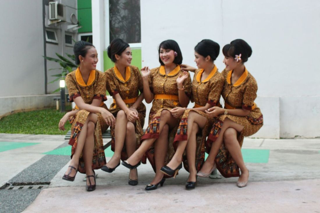 Macam Macam Program Pelatihan Pramugari Yang Harus Kamu Jalani